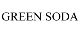 GREEN SODA trademark