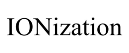 IONIZATION trademark