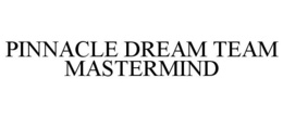 PINNACLE DREAM TEAM MASTERMIND trademark