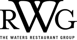 WRG THE WATERS RESTAURANT GROUP trademark