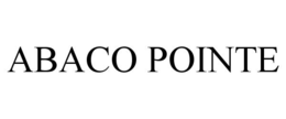 ABACO POINTE trademark