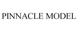 PINNACLE MODEL trademark
