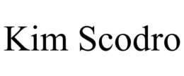 KIM SCODRO trademark