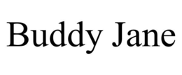BUDDY JANE trademark