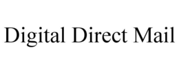 DIGITAL DIRECT MAIL trademark