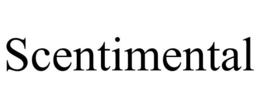 SCENTIMENTAL trademark