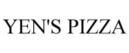 YEN'S PIZZA trademark