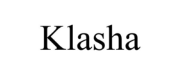 KLASHA trademark