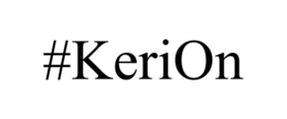 #KERION trademark