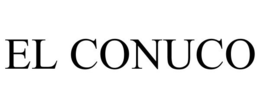 EL CONUCO trademark