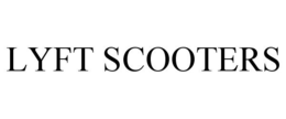 LYFT SCOOTERS trademark