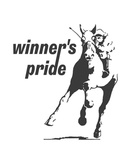 WINNER'S PRIDE trademark
