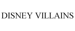 DISNEY VILLAINS trademark