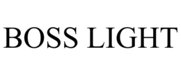 BOSS LIGHT trademark