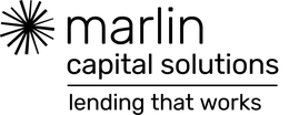 MARLIN CAPITAL SOLUTIONS LENDING THAT WORKS trademark