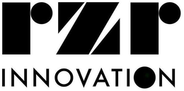 RZR INNOVATION trademark