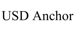 USD ANCHOR trademark