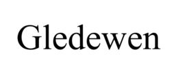 GLEDEWEN trademark