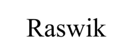 RASWIK trademark