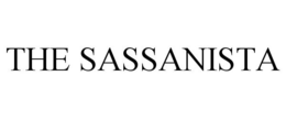 THE SASSANISTA trademark