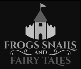 FROGS SNAILS AND FAIRY TALES trademark