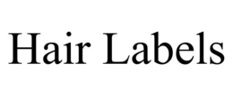 HAIR LABELS trademark
