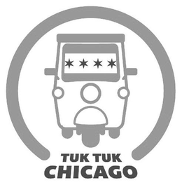 TUK TUK CHICAGO trademark
