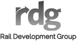 RDG RAIL DEVELOPMENT GROUP trademark