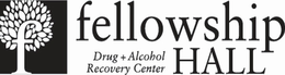 F FELLOWSHIP HALL DRUG + ALCOHOL RECOVERY CENTER trademark