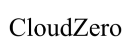 CLOUDZERO trademark