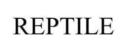 REPTILE trademark