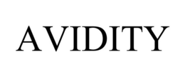 AVIDITY trademark