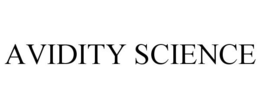 AVIDITY SCIENCE trademark