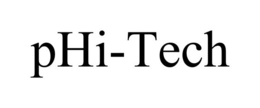PHI-TECH trademark