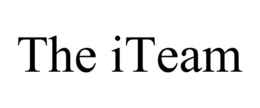 THE ITEAM trademark