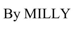 BY MILLY trademark