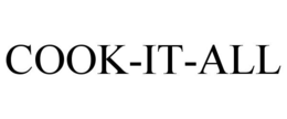 COOK-IT-ALL trademark