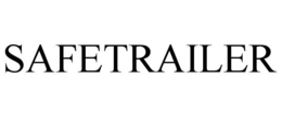 SAFETRAILER trademark