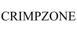 CRIMPZONE trademark