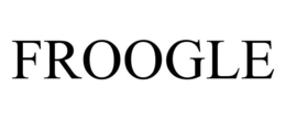 FROOGLE trademark