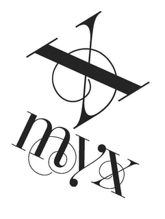 MYX X trademark