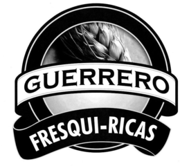 GUERRERO FRESQUI-RICAS trademark