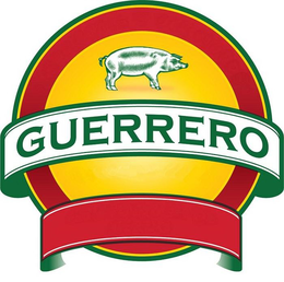 GUERRERO trademark
