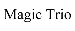MAGIC TRIO trademark