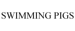 SWIMMING PIGS trademark