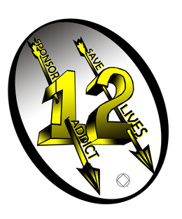 SPONSOR 1 ADDICT SAVE 2 LIVES trademark