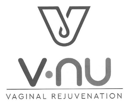 V·NU VAGINAL REJUVENATION trademark