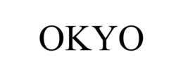 OKYO trademark