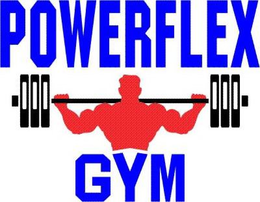 POWERFLEX GYM trademark