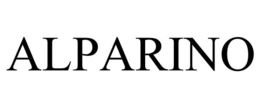 ALPARINO trademark
